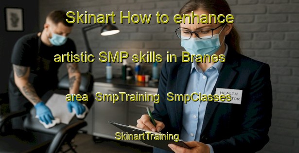 Skinart How to enhance artistic SMP skills in Branes area | SmpTraining | SmpClasses | SkinartTraining-Spain