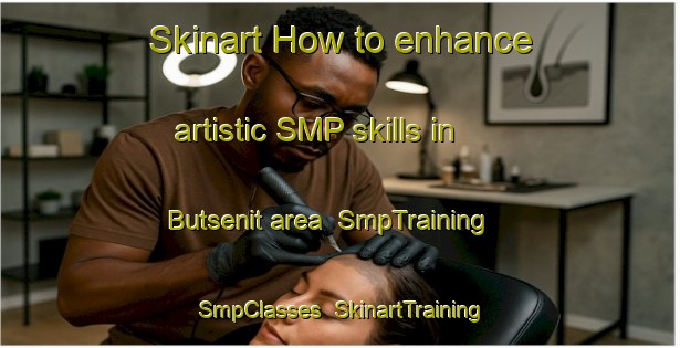 Skinart How to enhance artistic SMP skills in Butsenit area | SmpTraining | SmpClasses | SkinartTraining-Spain