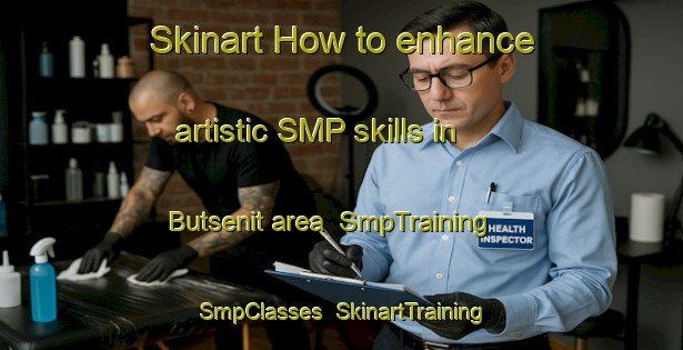 Skinart How to enhance artistic SMP skills in Butsenit area | SmpTraining | SmpClasses | SkinartTraining-Spain