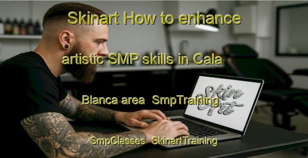 Skinart How to enhance artistic SMP skills in Cala Blanca area | SmpTraining | SmpClasses | SkinartTraining-Spain