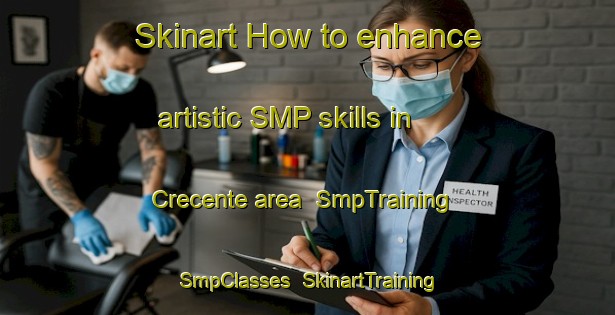 Skinart How to enhance artistic SMP skills in Crecente area | SmpTraining | SmpClasses | SkinartTraining-Spain