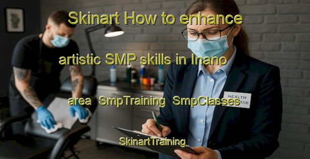 Skinart How to enhance artistic SMP skills in Inano area | SmpTraining | SmpClasses | SkinartTraining-Spain