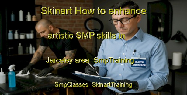 Skinart How to enhance artistic SMP skills in Jarceley area | SmpTraining | SmpClasses | SkinartTraining-Spain