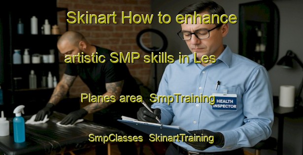 Skinart How to enhance artistic SMP skills in Les Planes area | SmpTraining | SmpClasses | SkinartTraining-Spain