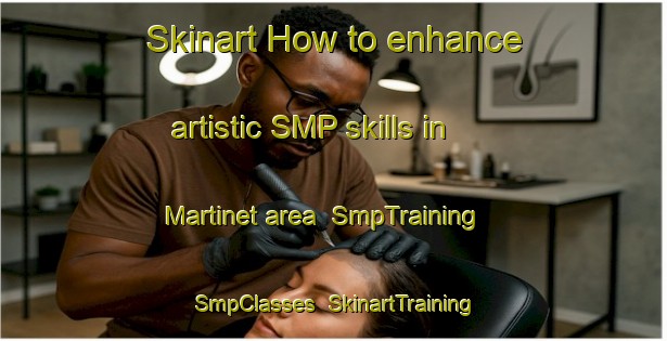 Skinart How to enhance artistic SMP skills in Martinet area | SmpTraining | SmpClasses | SkinartTraining-Spain