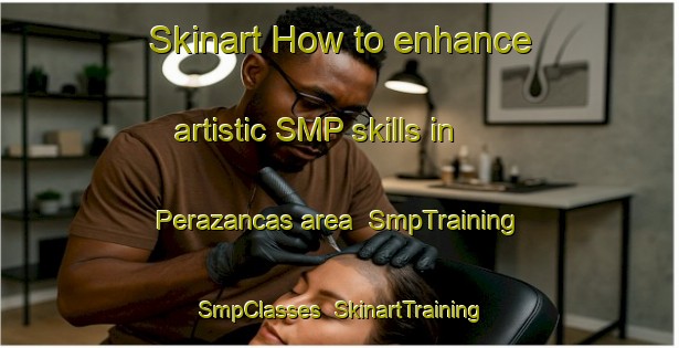 Skinart How to enhance artistic SMP skills in Perazancas area | SmpTraining | SmpClasses | SkinartTraining-Spain