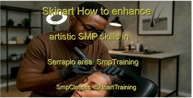 Skinart How to enhance artistic SMP skills in Serrapio area | SmpTraining | SmpClasses | SkinartTraining-Spain
