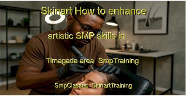Skinart How to enhance artistic SMP skills in Timagada area | SmpTraining | SmpClasses | SkinartTraining-Spain