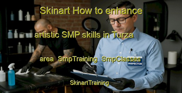 Skinart How to enhance artistic SMP skills in Turza area | SmpTraining | SmpClasses | SkinartTraining-Spain