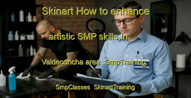Skinart How to enhance artistic SMP skills in Valdeconcha area | SmpTraining | SmpClasses | SkinartTraining-Spain