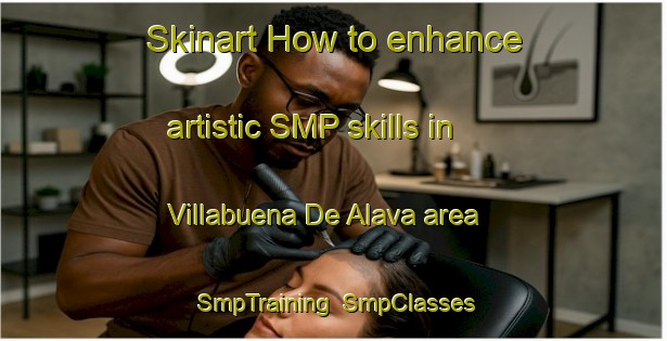 Skinart How to enhance artistic SMP skills in Villabuena De Alava area | SmpTraining | SmpClasses | SkinartTraining-Spain