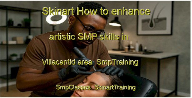 Skinart How to enhance artistic SMP skills in Villacantid area | SmpTraining | SmpClasses | SkinartTraining-Spain