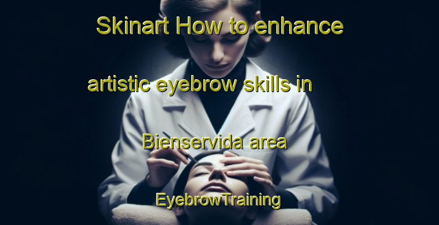 Skinart How to enhance artistic eyebrow skills in Bienservida area | EyebrowTraining | EyebrowClasses | SkinartTraining-Spain