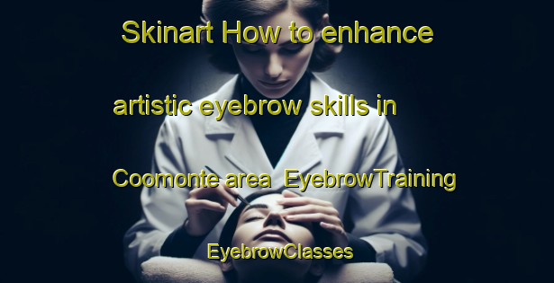 Skinart How to enhance artistic eyebrow skills in Coomonte area | EyebrowTraining | EyebrowClasses | SkinartTraining-Spain