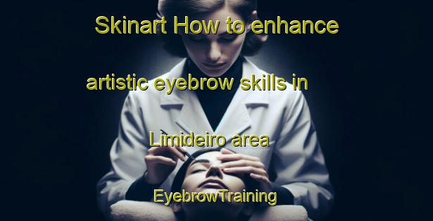Skinart How to enhance artistic eyebrow skills in Limideiro area | EyebrowTraining | EyebrowClasses | SkinartTraining-Spain