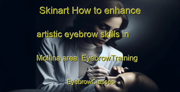 Skinart How to enhance artistic eyebrow skills in Mollina area | EyebrowTraining | EyebrowClasses | SkinartTraining-Spain