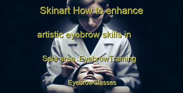 Skinart How to enhance artistic eyebrow skills in Sela area | EyebrowTraining | EyebrowClasses | SkinartTraining-Spain