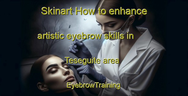 Skinart How to enhance artistic eyebrow skills in Teseguite area | EyebrowTraining | EyebrowClasses | SkinartTraining-Spain