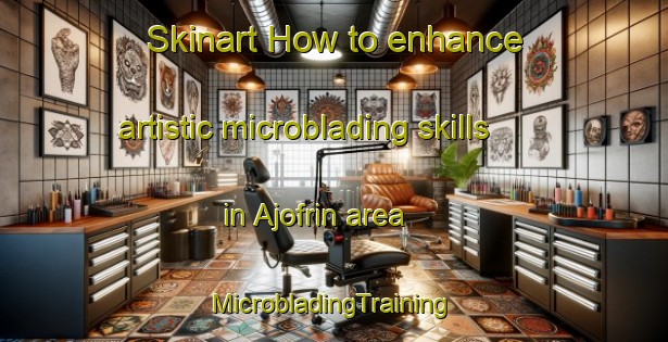 Skinart How to enhance artistic microblading skills in Ajofrin area | #MicrobladingTraining #MicrobladingClasses #SkinartTraining-Spain