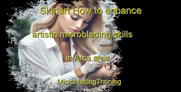 Skinart How to enhance artistic microblading skills in Arca area | #MicrobladingTraining #MicrobladingClasses #SkinartTraining-Spain