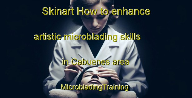 Skinart How to enhance artistic microblading skills in Cabuenes area | #MicrobladingTraining #MicrobladingClasses #SkinartTraining-Spain