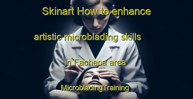 Skinart How to enhance artistic microblading skills in Facheca area | #MicrobladingTraining #MicrobladingClasses #SkinartTraining-Spain