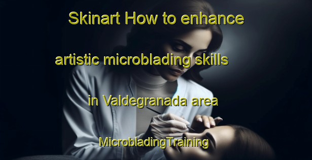 Skinart How to enhance artistic microblading skills in Valdegranada area | #MicrobladingTraining #MicrobladingClasses #SkinartTraining-Spain