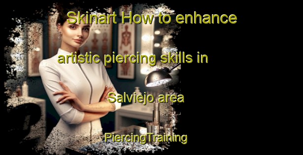 Skinart How to enhance artistic piercing skills in Salviejo area | PiercingTraining | PiercingClasses | SkinartTraining-Spain