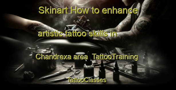 Skinart How to enhance artistic tattoo skills in Chandrexa area | TattooTraining | TattooClasses | SkinartTraining-Spain