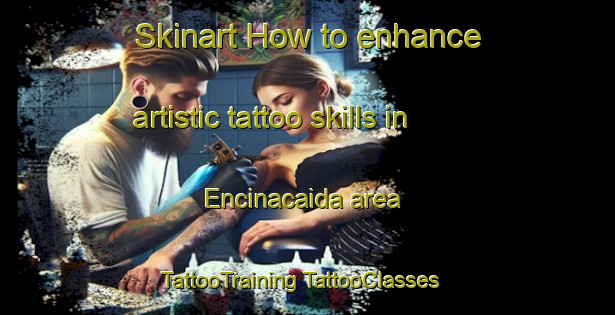 Skinart How to enhance artistic tattoo skills in Encinacaida area | #TattooTraining #TattooClasses #SkinartTraining-Spain