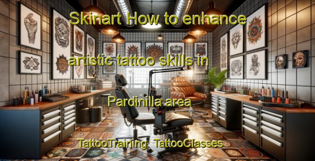 Skinart How to enhance artistic tattoo skills in Pardinilla area | TattooTraining | TattooClasses | SkinartTraining-Spain