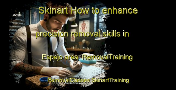 Skinart How to enhance precision removal skills in Espejo area | #RemovalTraining #RemovalClasses #SkinartTraining-Spain