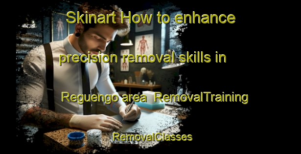 Skinart How to enhance precision removal skills in Reguengo area | RemovalTraining | RemovalClasses | SkinartTraining-Spain