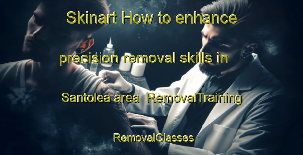 Skinart How to enhance precision removal skills in Santolea area | RemovalTraining | RemovalClasses | SkinartTraining-Spain