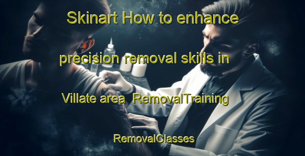 Skinart How to enhance precision removal skills in Villate area | RemovalTraining | RemovalClasses | SkinartTraining-Spain