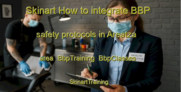 Skinart How to integrate BBP safety protocols in Areatza area | BbpTraining | BbpClasses | SkinartTraining-Spain