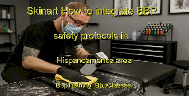 Skinart How to integrate BBP safety protocols in Hispanoamerica area | BbpTraining | BbpClasses | SkinartTraining-Spain