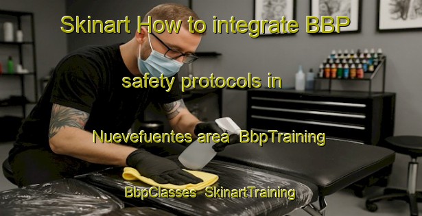 Skinart How to integrate BBP safety protocols in Nuevefuentes area | BbpTraining | BbpClasses | SkinartTraining-Spain