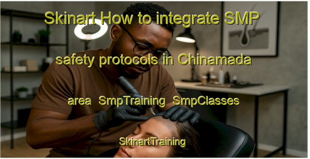 Skinart How to integrate SMP safety protocols in Chinamada area | SmpTraining | SmpClasses | SkinartTraining-Spain