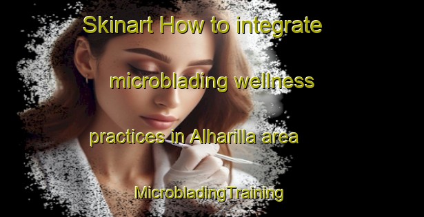 Skinart How to integrate microblading wellness practices in Alharilla area | #MicrobladingTraining #MicrobladingClasses #SkinartTraining-Spain