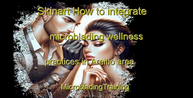 Skinart How to integrate microblading wellness practices in Areitio area | #MicrobladingTraining #MicrobladingClasses #SkinartTraining-Spain