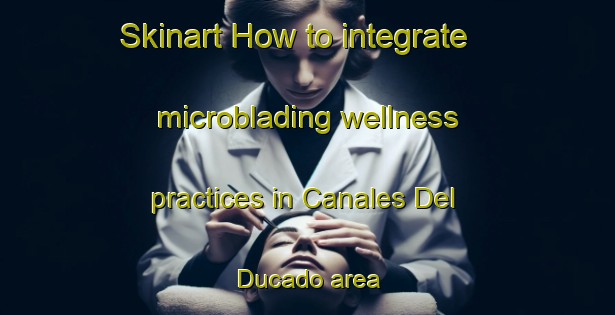 Skinart How to integrate microblading wellness practices in Canales Del Ducado area | MicrobladingTraining | MicrobladingClasses | SkinartTraining-Spain