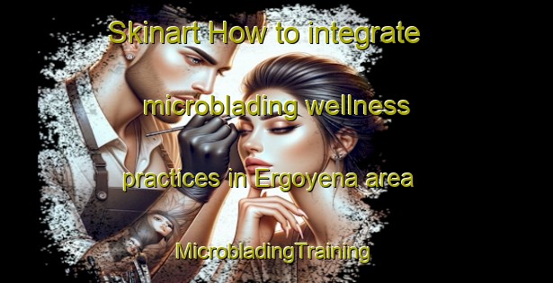 Skinart How to integrate microblading wellness practices in Ergoyena area | #MicrobladingTraining #MicrobladingClasses #SkinartTraining-Spain