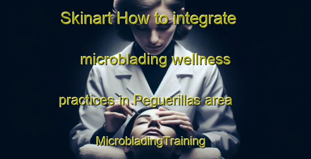 Skinart How to integrate microblading wellness practices in Peguerillas area | MicrobladingTraining | MicrobladingClasses | SkinartTraining-Spain