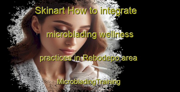 Skinart How to integrate microblading wellness practices in Rebodepo area | #MicrobladingTraining #MicrobladingClasses #SkinartTraining-Spain