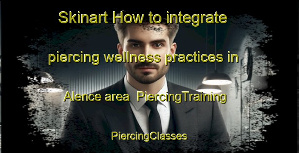 Skinart How to integrate piercing wellness practices in Alence area | #PiercingTraining #PiercingClasses #SkinartTraining-Spain