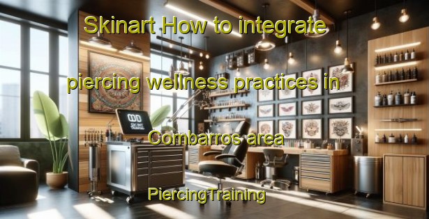 Skinart How to integrate piercing wellness practices in Combarros area | PiercingTraining | PiercingClasses | SkinartTraining-Spain