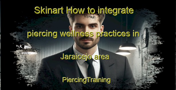 Skinart How to integrate piercing wellness practices in Jaraicejo area | #PiercingTraining #PiercingClasses #SkinartTraining-Spain