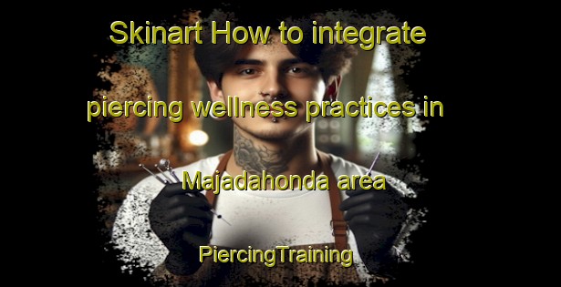 Skinart How to integrate piercing wellness practices in Majadahonda area | #PiercingTraining #PiercingClasses #SkinartTraining-Spain