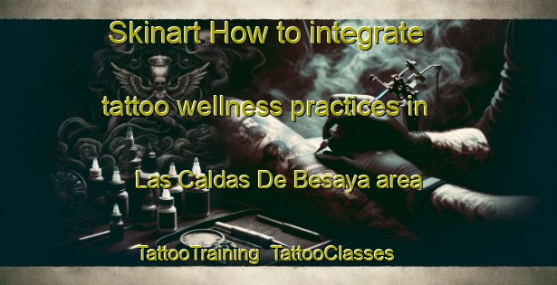 Skinart How to integrate tattoo wellness practices in Las Caldas De Besaya area | TattooTraining | TattooClasses | SkinartTraining-Spain